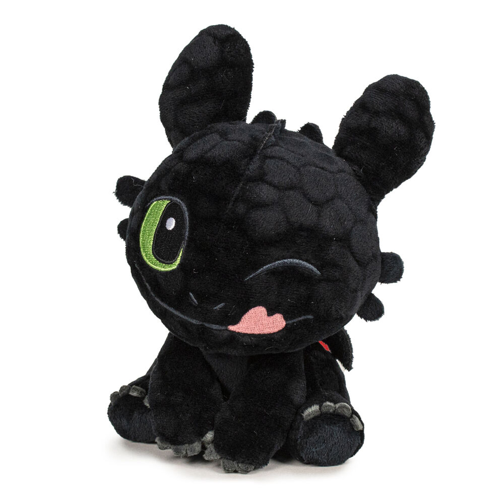 Peluche Happy Desdentao Como Entrenar a tu Dragón 30cm - Frikibase.com