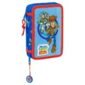 Plumier Good Vibes Toy Story Disney Pixar doble 29pzs - Frikibase.com