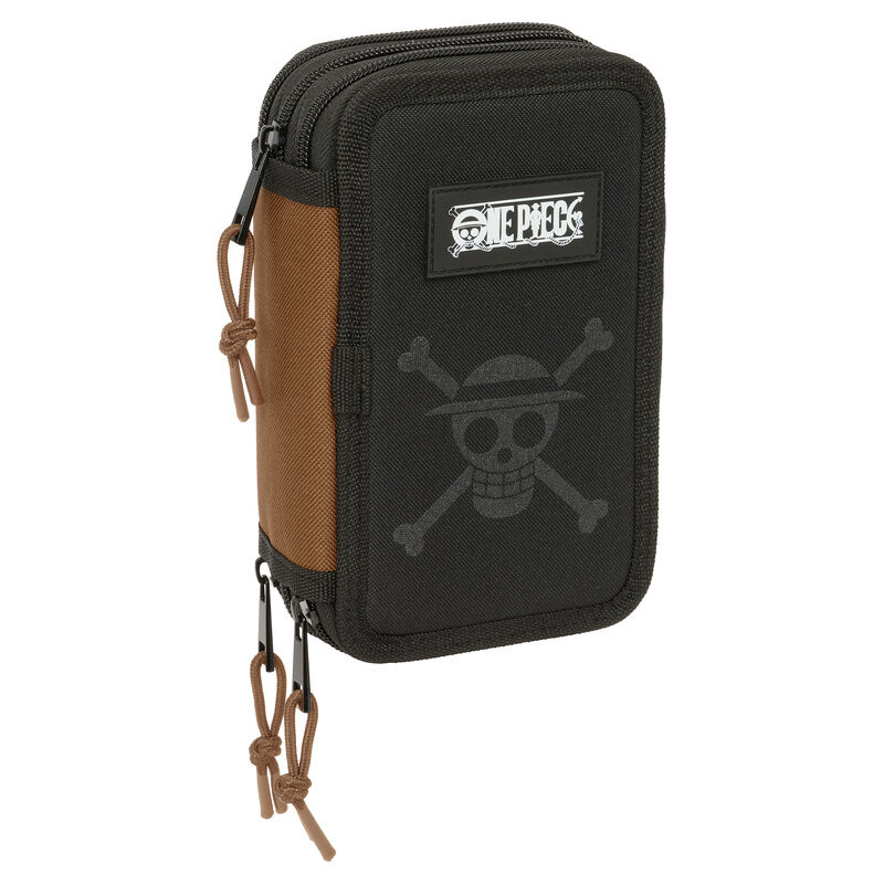 Plumier One Piece triple 37pzs - Frikibase.com