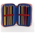 Plumier Spiderman Marvel triple – imagen 4