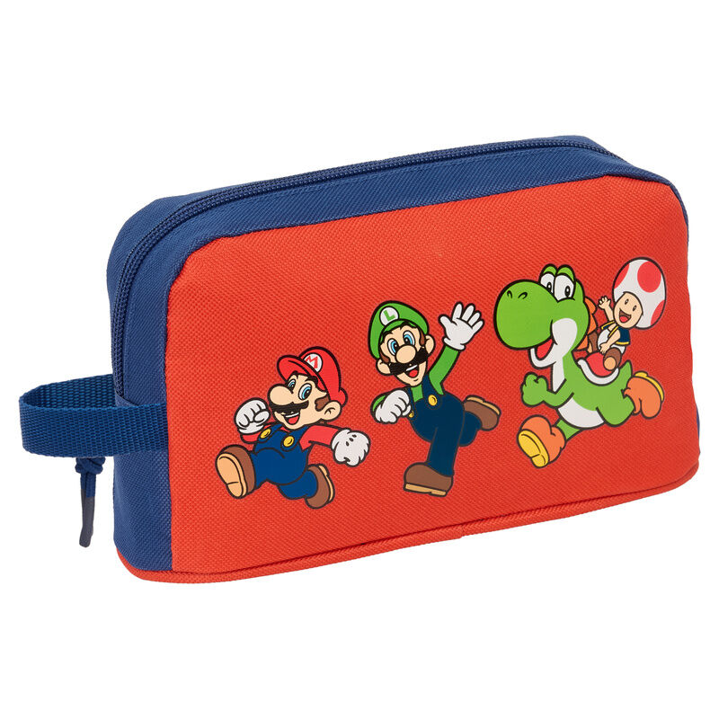 Portadesayunos termo Mamma Mia Super Mario Bros - Frikibase.com
