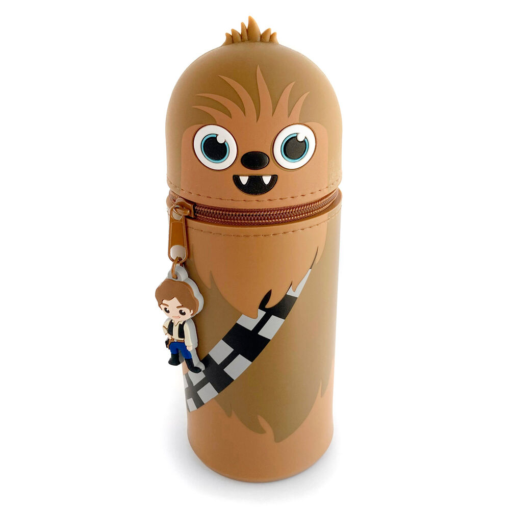 Portatodo 3D Chewbacca Star Wars - Frikibase.com