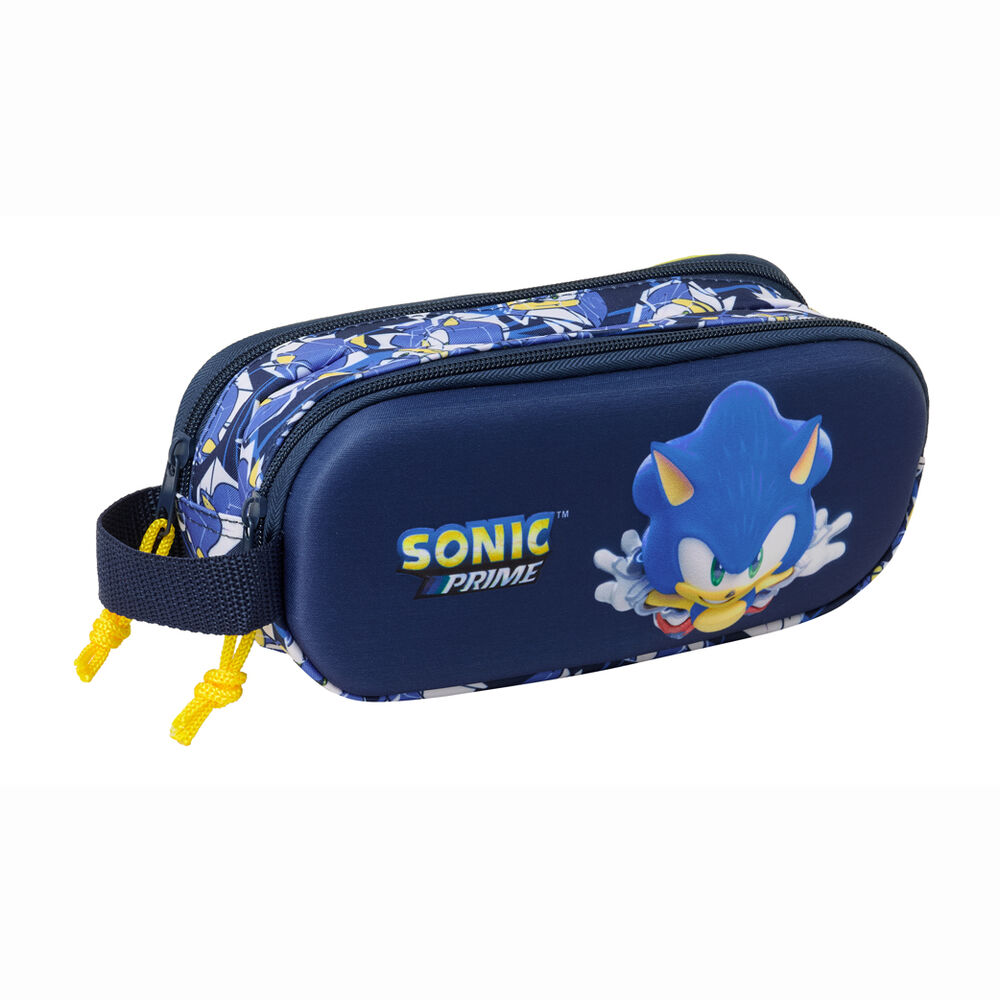 Portatodo 3D City Sonic Prime - Frikibase.com