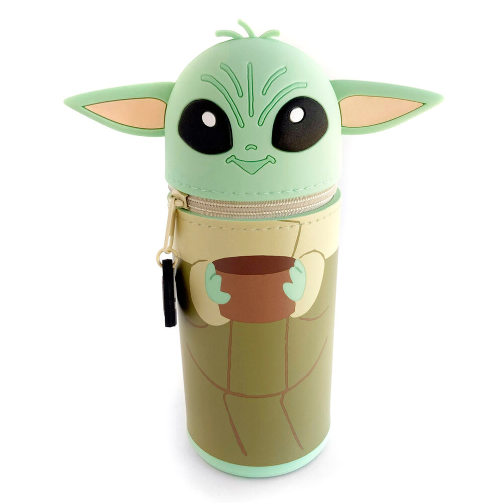 Portatodo 3D Yoda the Child Star Wars - Frikibase.com