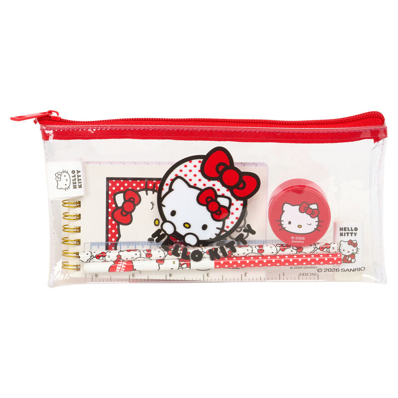 Portatodo actividades Hello Kitty - Frikibase.com