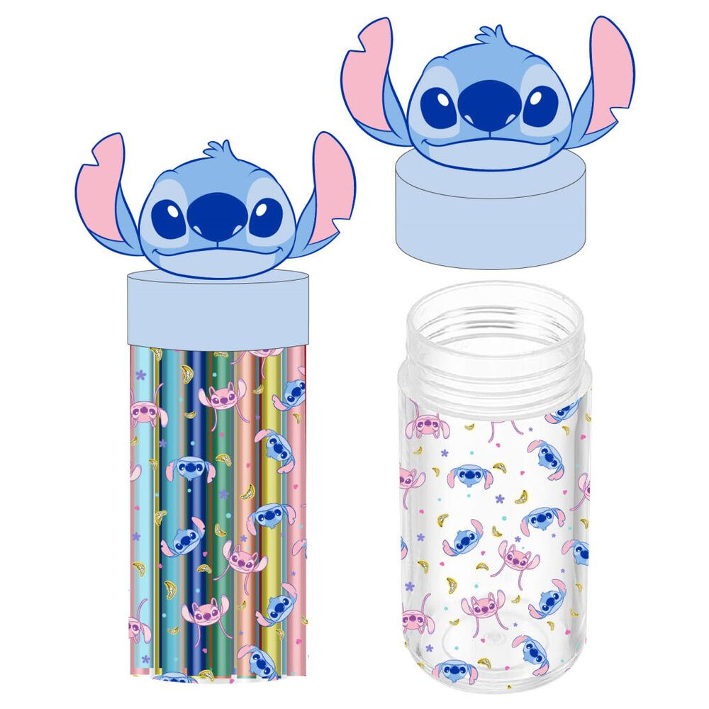 Portatodo bote Stitch Disney - Frikibase.com