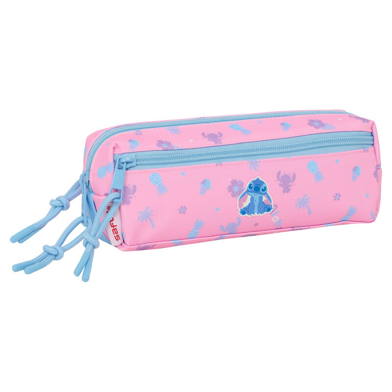 Portatodo Bright Stitch Disney triple - Frikibase.com