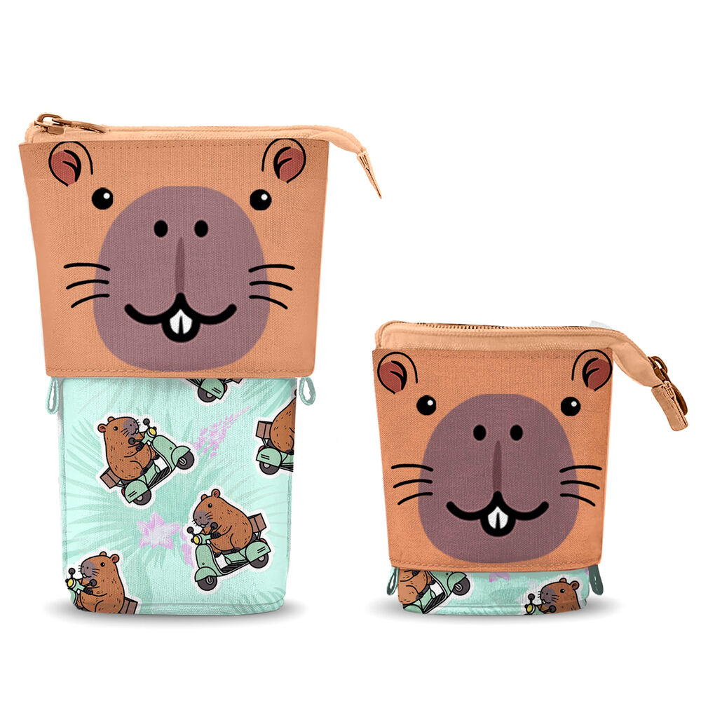 Portatodo Cute Capibara Oh My Pop! - Frikibase.com