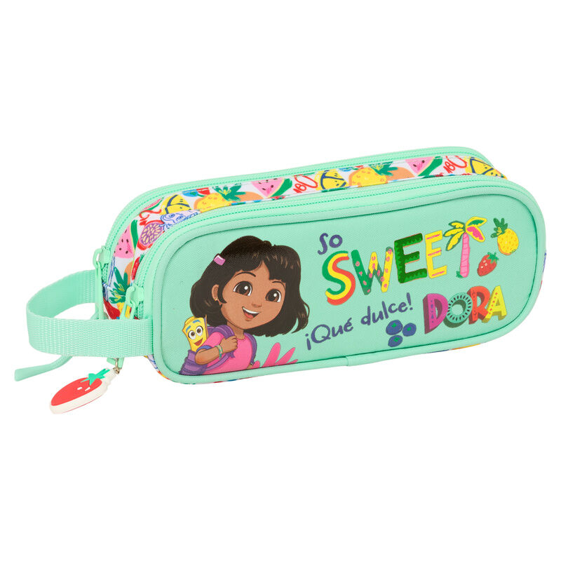 Portatodo Dora la Exploradora doble - Frikibase.com