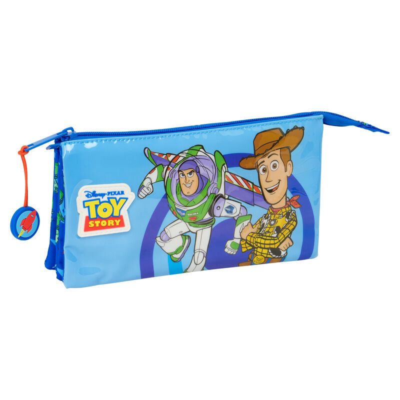 Portatodo Good Vibes Toy Story Disney Pixar triple - Frikibase.com