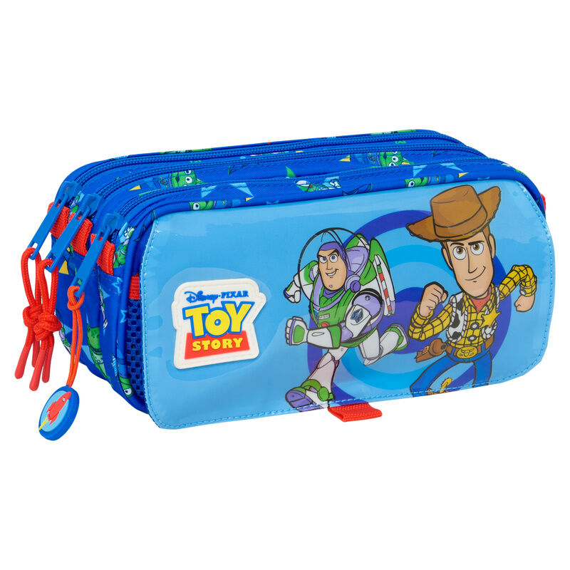 Portatodo Good Vibes Toy Story Disney Pixar triple - Frikibase.com