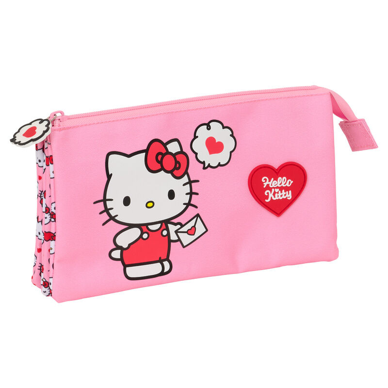 Portatodo Hello Kitty triple - Frikibase.com