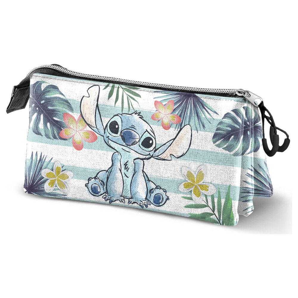 Portatodo Ocean Stitch Disney triple - Frikibase.com