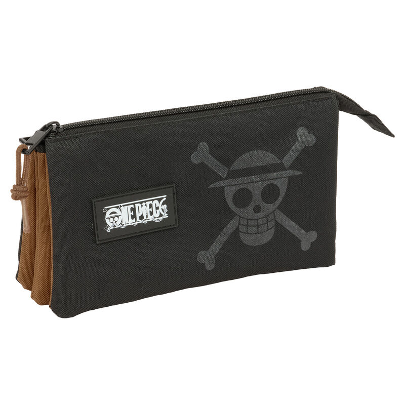 Portatodo One Piece triple - Frikibase.com