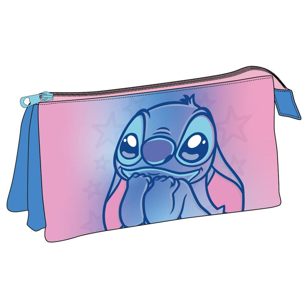 Portatodo Stitch Disney triple - Frikibase.com