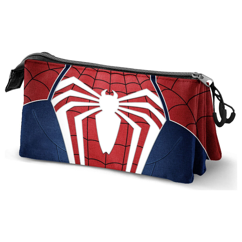 Portatodo Waist Spiderman Marvel triple - Frikibase.com