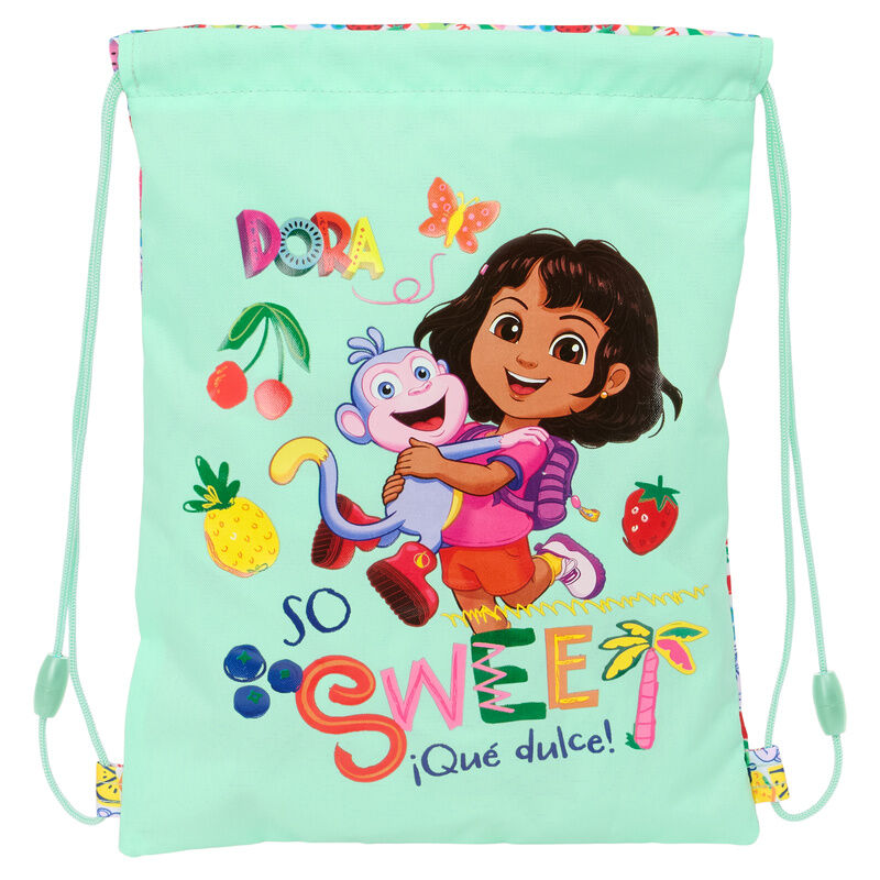 Saco Dora la Exploradora 34cm - Frikibase.com