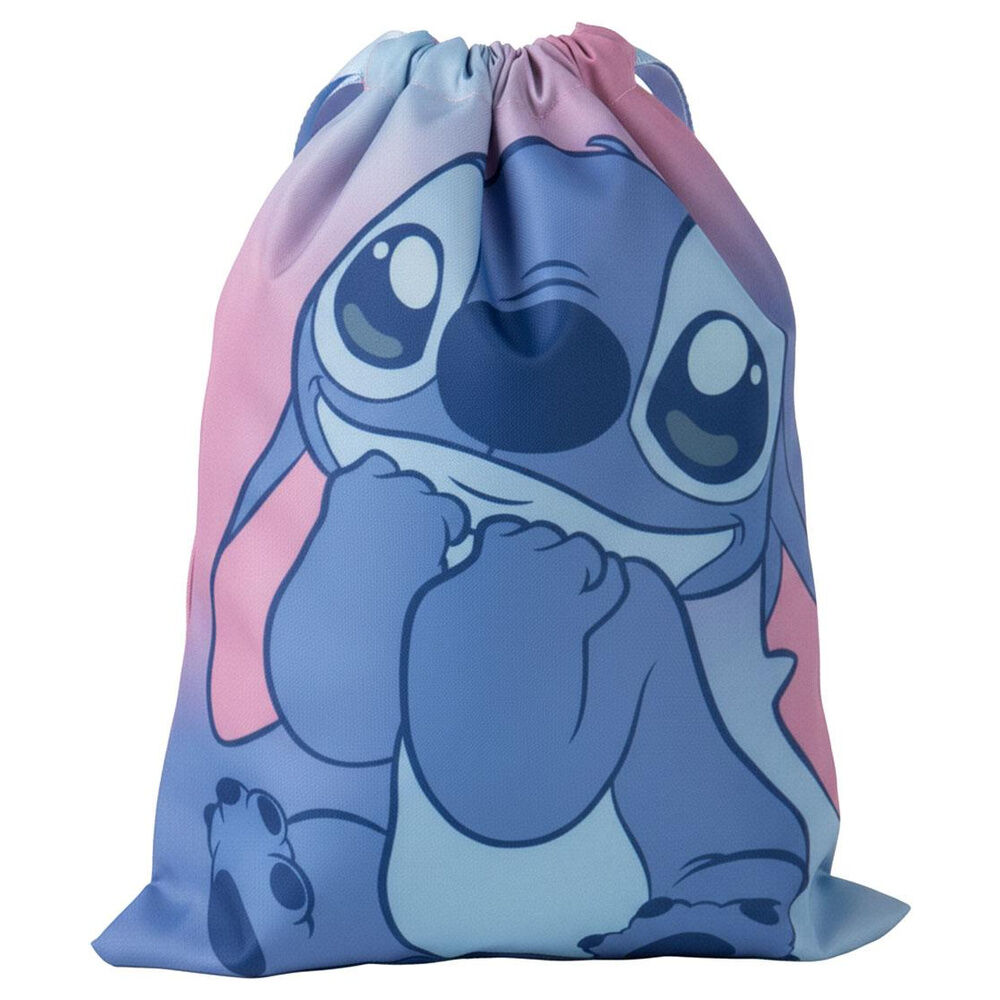 Saco Stitch Disney 33cm - Frikibase.com