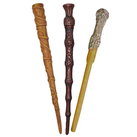 Set boligrafos Harry Potter - Frikibase.com