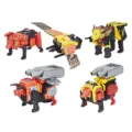 Set figuras Power of the Primes Predaking Combiner Transformers – imagen 2