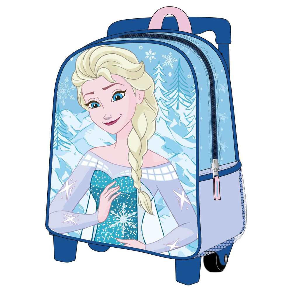 Trolley 3D Elsa Frozen Disney 30cm - Frikibase.com