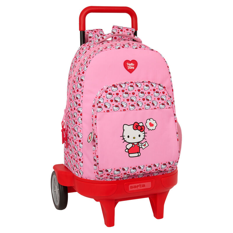 Trolley Compact Evolution Hello Kitty 45cm - Frikibase.com