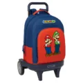 Trolley Compact Evolution Mamma Mia Super Mario Bros 45cm - Frikibase.com