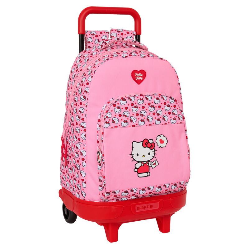 Trolley Compact Hello Kitty 45cm - Frikibase.com