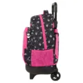 Trolley Compact Kuromi Hello Kitty 45cm – imagen 3