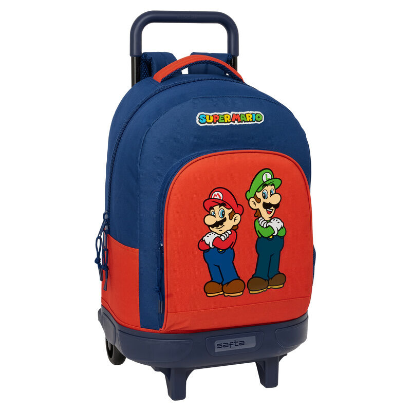 Trolley Compact Mamma Mia Super Mario Bros 45cm - Frikibase.com