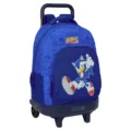 Trolley Compact Sonic the Hedgehog 45cm - Frikibase.com