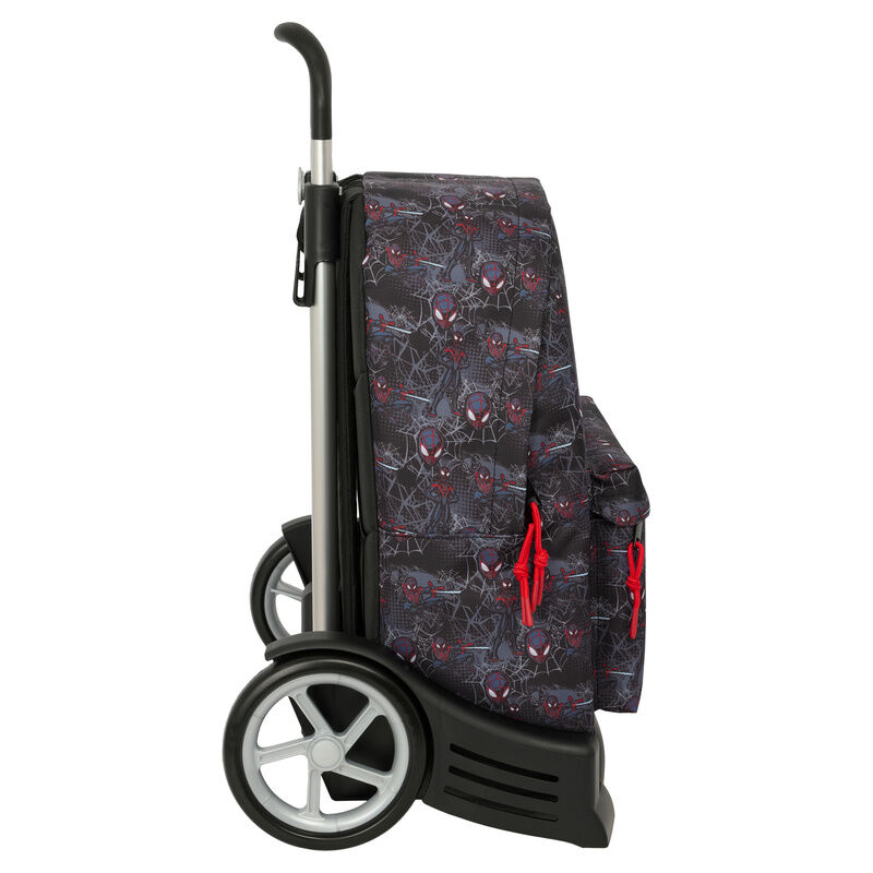 Trolley Evolution Miles Morales Spiderman Marvel 42cm