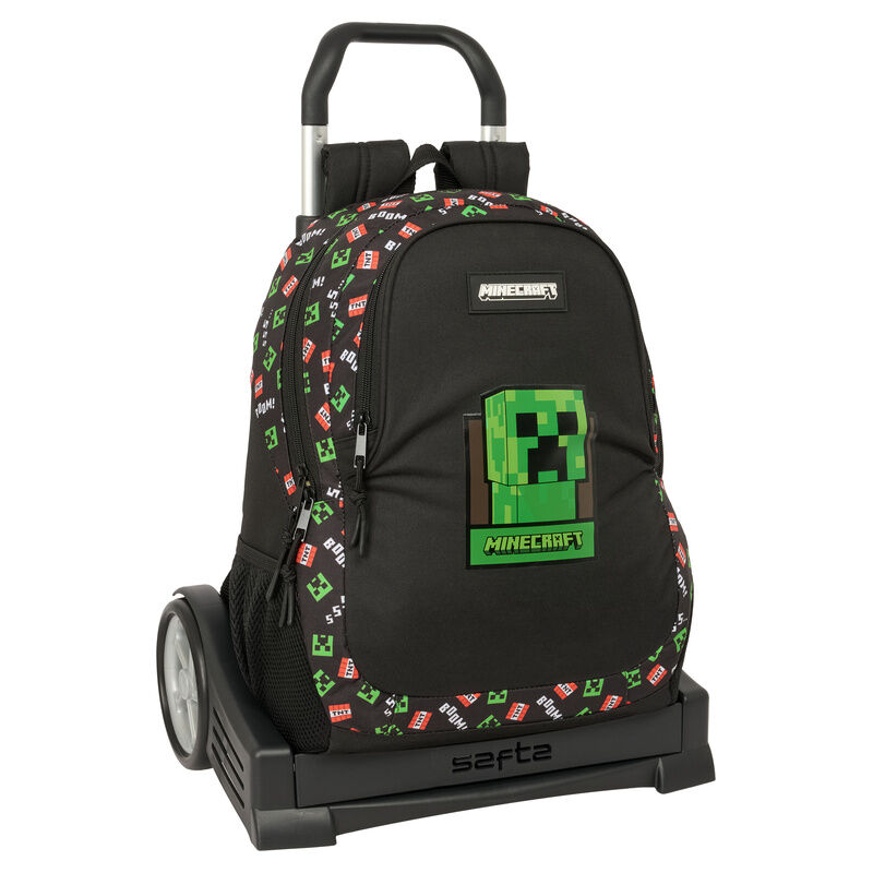 Trolley Evolution Minecraft 44cm - Frikibase.com
