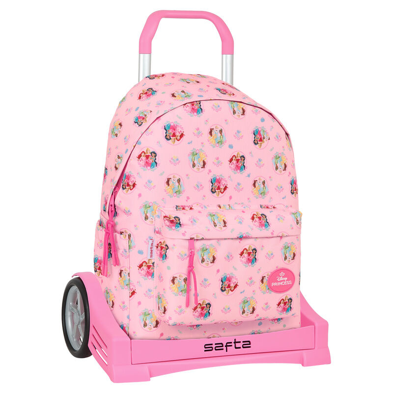Trolley Evolution Princesas Disney 43cm - Frikibase.com