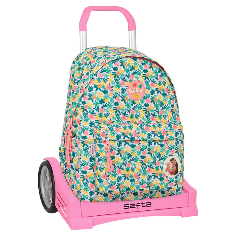 Trolley Evolution Vaiana Moana Disney 43cm - Frikibase.com