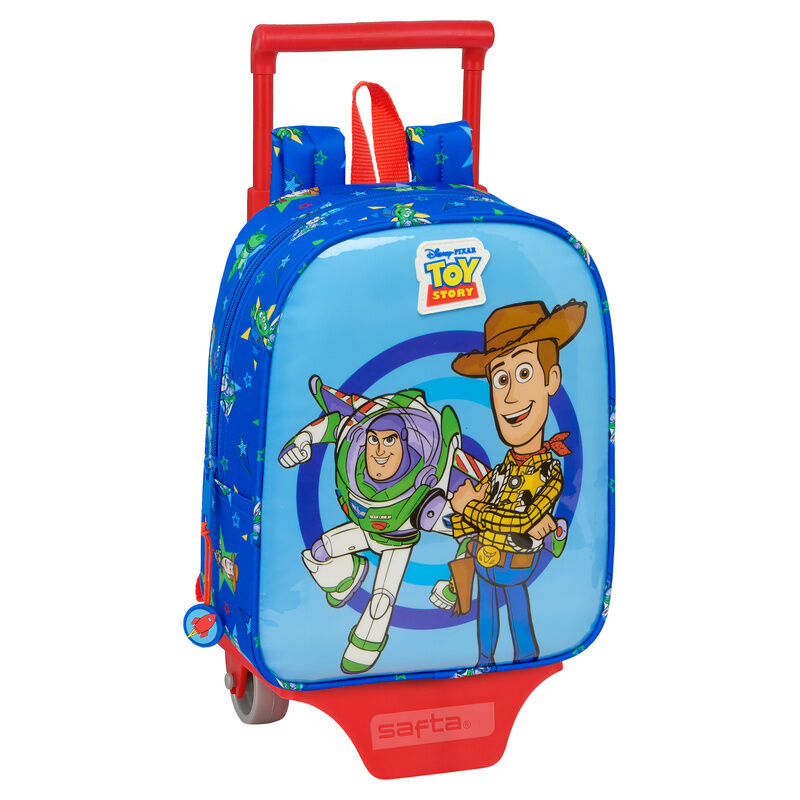 Trolley Good Vibes Toy Story Disney Pixar 27cm - Frikibase.com