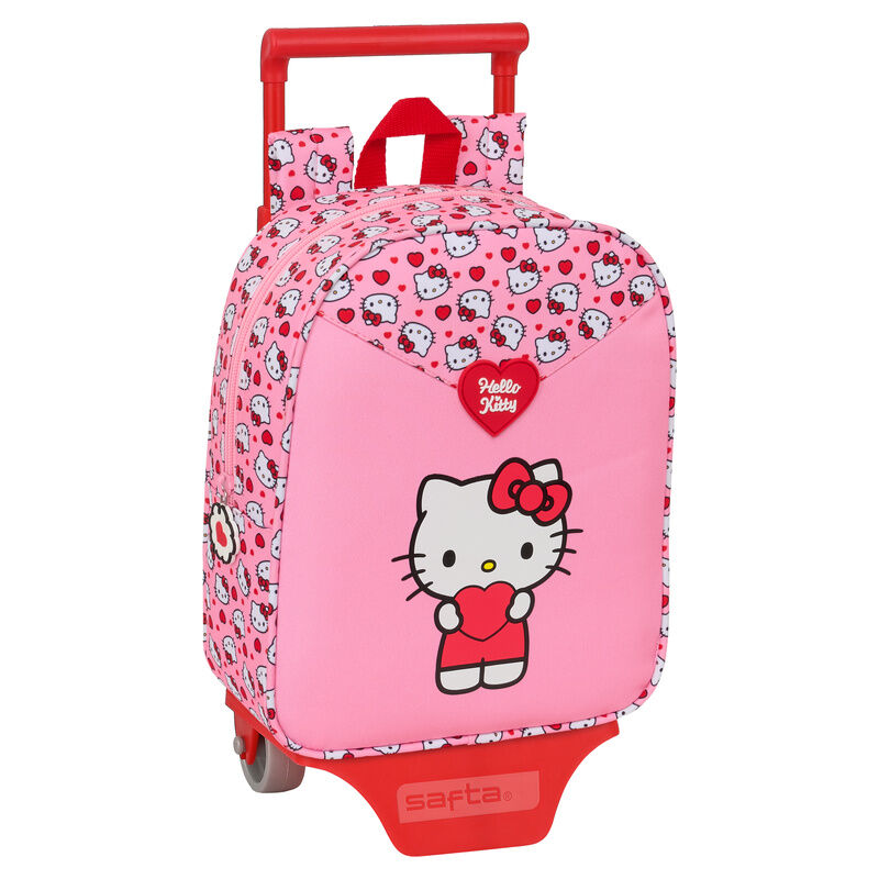 Trolley Hello Kitty 27cm - Frikibase.com