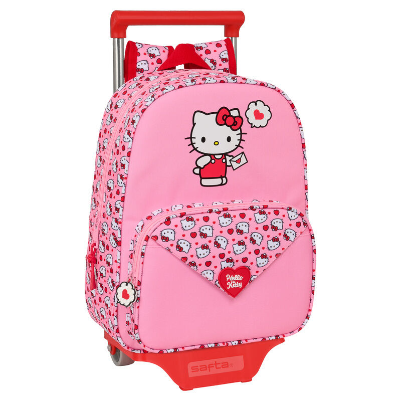 Trolley Hello Kitty 34cm - Frikibase.com