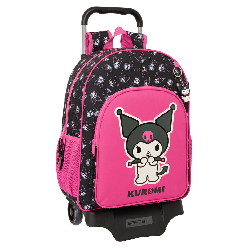 Trolley Kuromi Hello Kitty 42cm - Frikibase.com