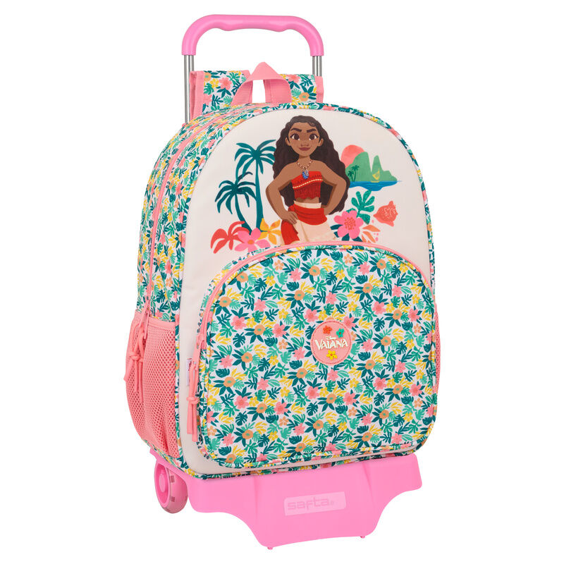 Trolley Vaiana Moana Disney 42cm - Frikibase.com