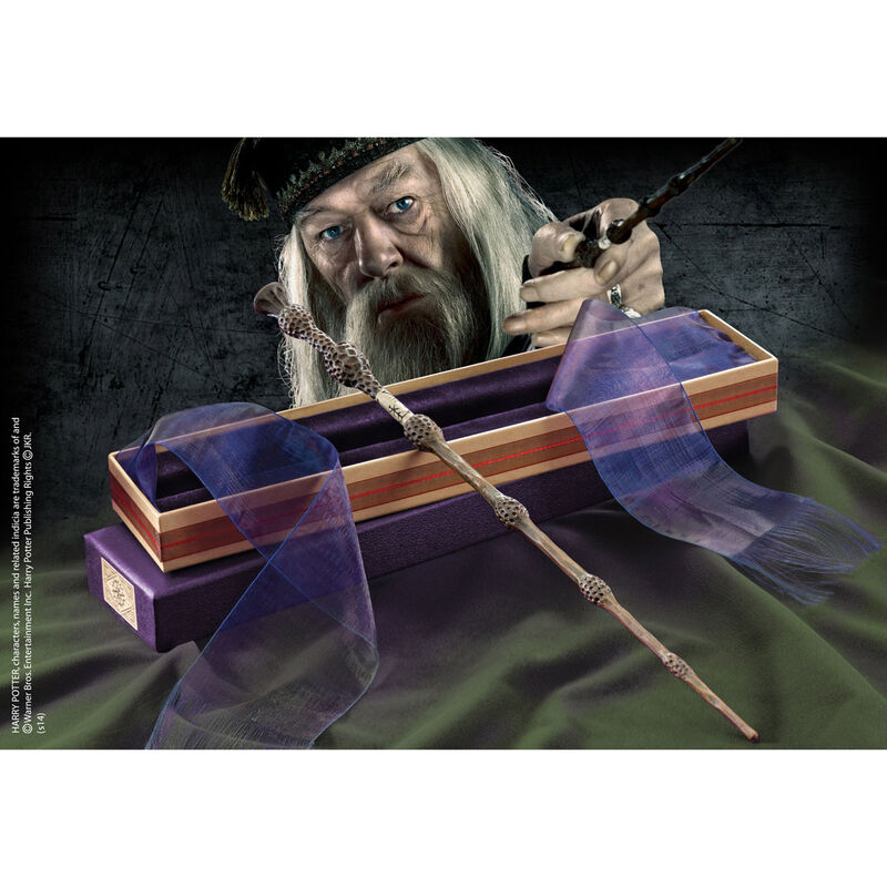 Varita Albus Dumbledore Harry Potter - Frikibase.com