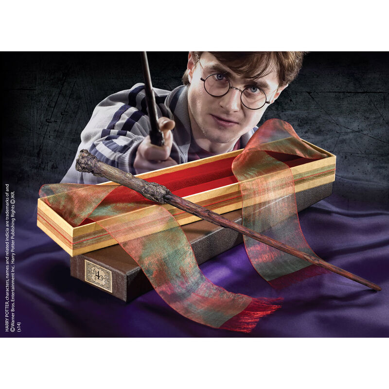 Varita Harry Harry Potter - Frikibase.com
