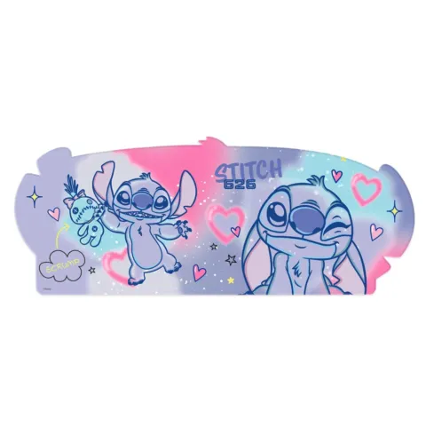 Alfombrilla gaming Stitch Disney - Frikibase.com