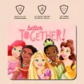 Alfombrilla raton Princesas Disney – imagen 2