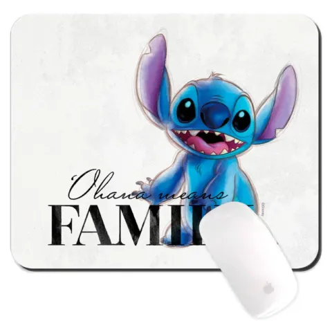 Alfombrilla raton Stitch 100th Anniversary Disney - Frikibase.com