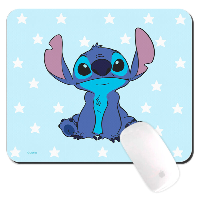 Alfombrilla raton Stitch Disney - Frikibase.com