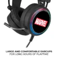 Auriculares gaming Marvel – imagen 4