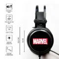 Auriculares gaming Marvel – imagen 5