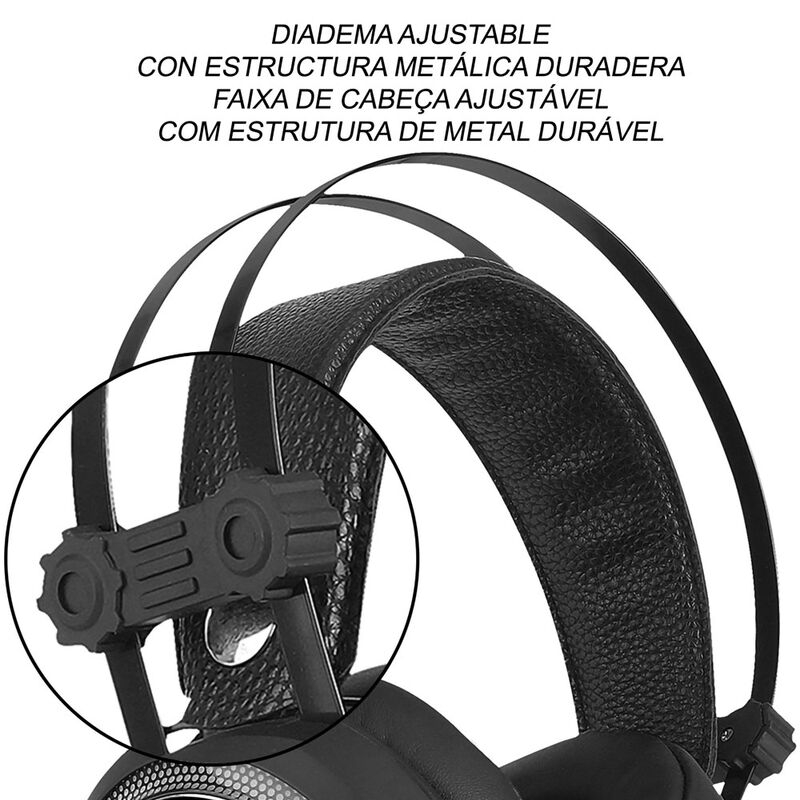 Auriculares gaming Vengadores Avengers Marvel