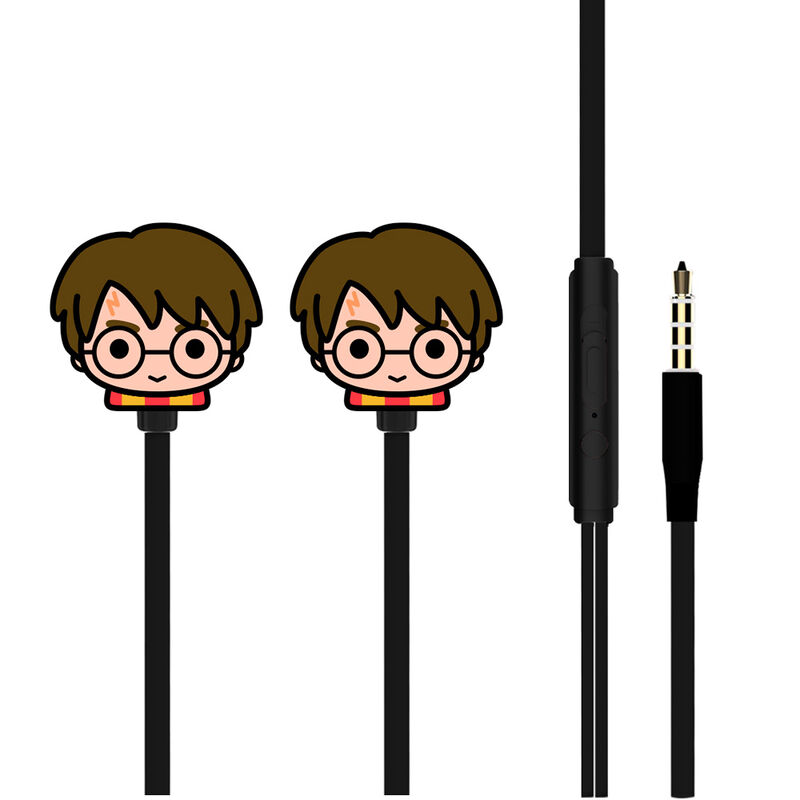 Auriculares Harry Potter - Frikibase.com